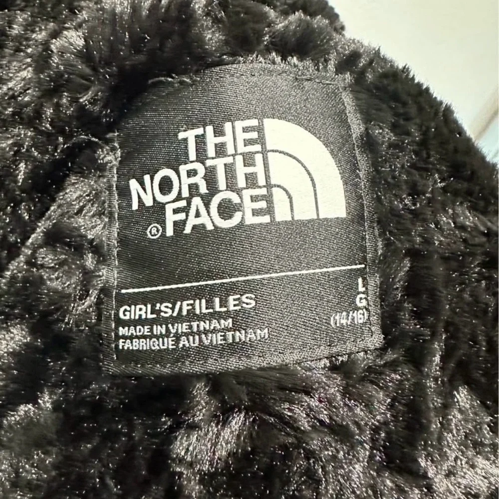 The North Face perfect black